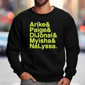Dallas Wbb Ampersand Stars Sweatshirt