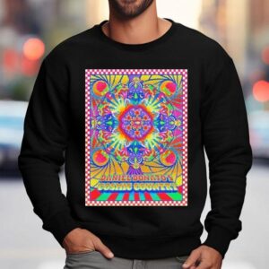 Daniel Donato The Rd Annual Cosmic Country Celebration Sweatshirt