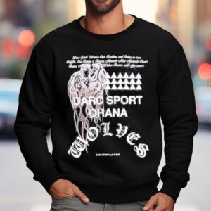 Darc Sport Ohana Wolves Mana Sweatshirt