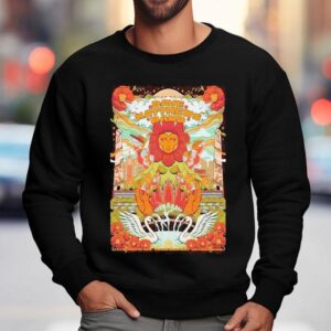 Dave Matthews Band So Paulo Brazil Jun And Sweatshirt