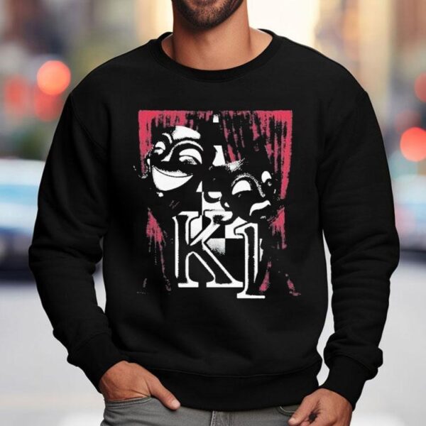Dead Air K1 Masked Shirt