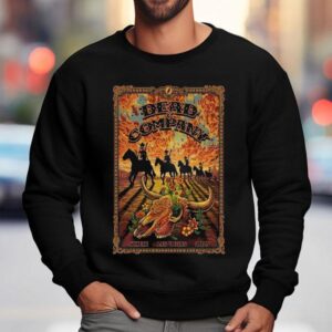 Dead Company Forever The Sphere Las Vegas Tour Sweatshirt