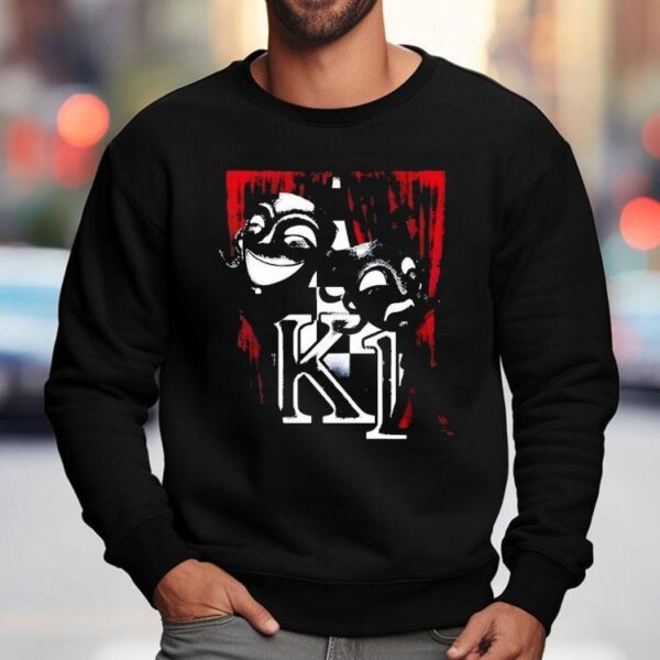 Deadair Masked Shirt