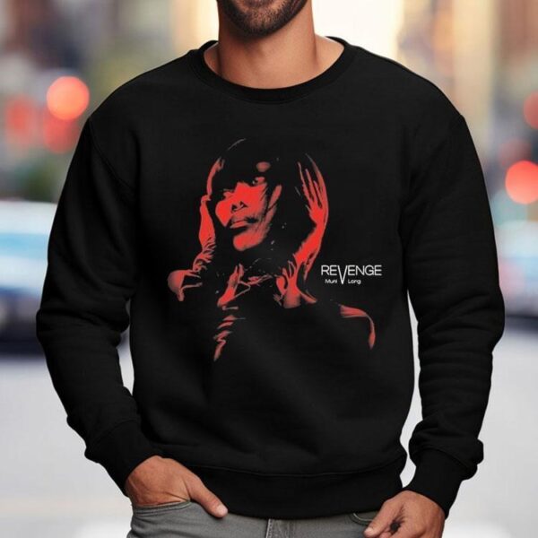 Def Jam Muni Long, Revenge Pepper Shirt