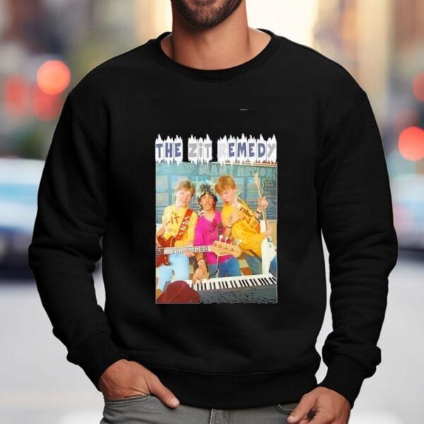 Degrassi The Zit Remedy Shirt