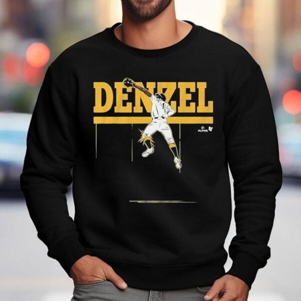 Denzel Clarke The Catch Shirt