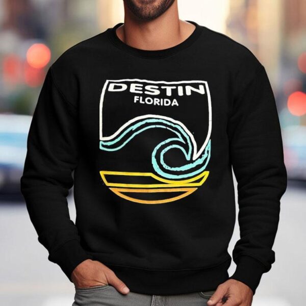 Destin Florida Logo Shirt