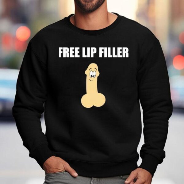 Devon Free Lip Filler Shirt