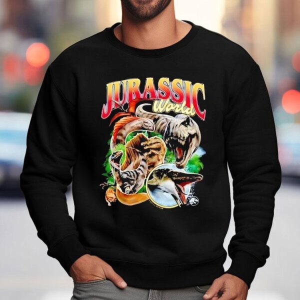 Dinosaur Jurassic World Shirt