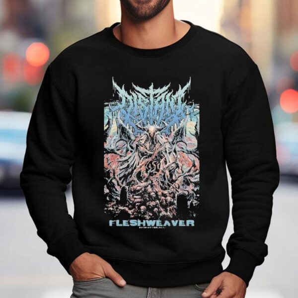 Distant Fleshweaver Tsukuyomi Save All Your Prayers Shirt