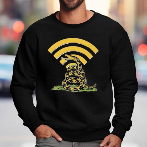 Don’t Tread On The Internet Shirt