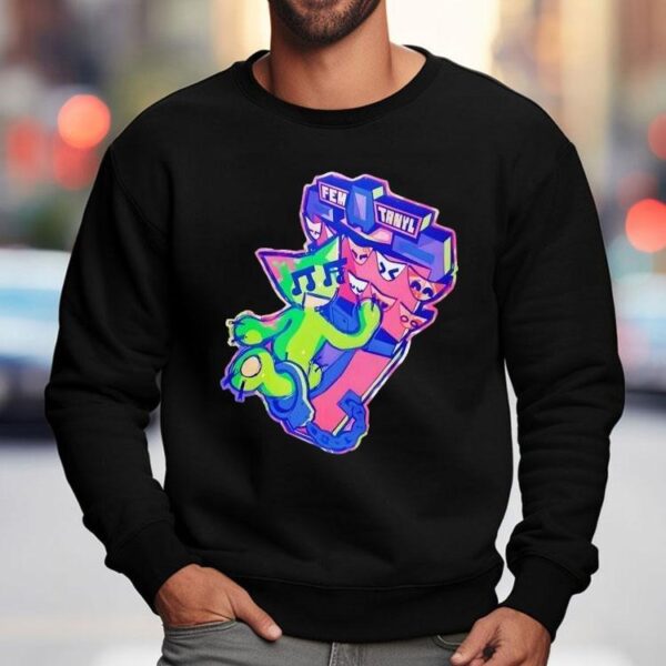Downright Femtanyl Weightless Shirt