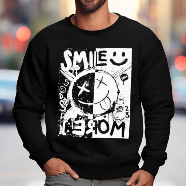 Dream January Members Only Smile More Shirt