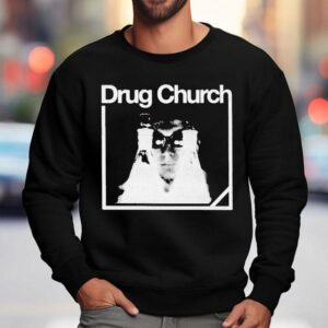Drug Church Science Sweatshirt