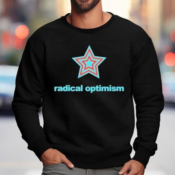 Dua Lipa Radical Optimism Star Shirt