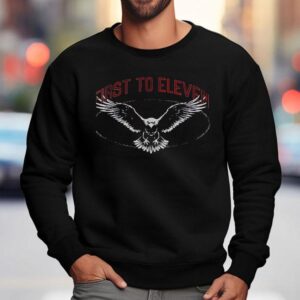 Eagle First To Eleven Sweatshirt