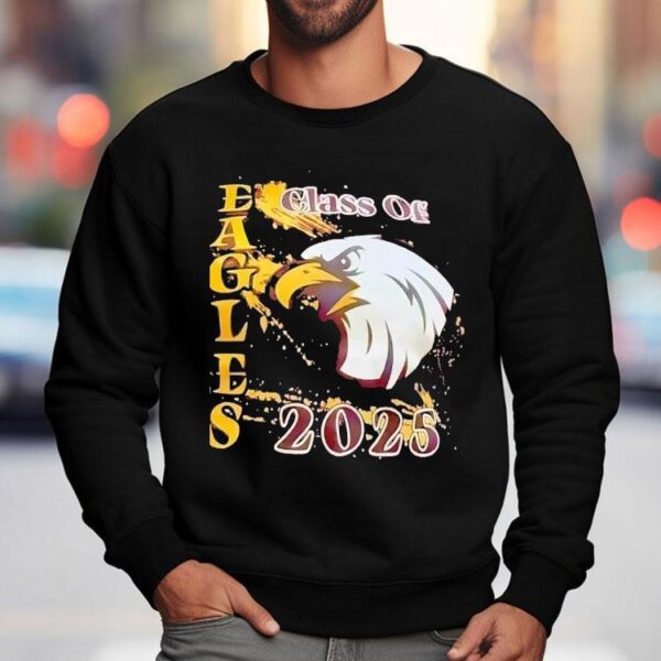 Eagles Class Of 2025 Shirt