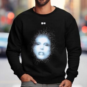 Eartheater X Nts Pineal Clit Like A Detonator Sweatshirt