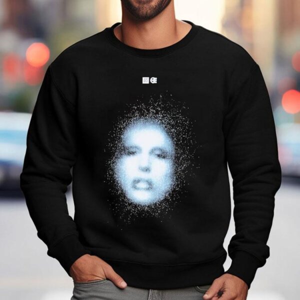 Eartheater X Nts Pineal Clit Like A Detonator Shirt