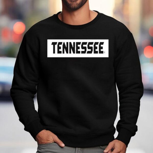 Edward Baker Rivals Tennessee Volunrs Shirt