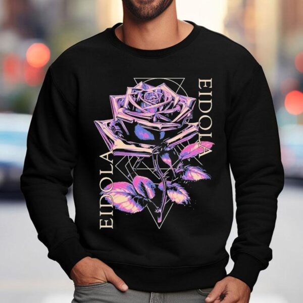 Eidola Rose Shirt