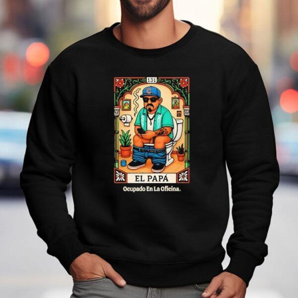 El Pap Lotera Parody Shirt