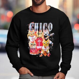 El Paso Chihuahuas Just Some Dogs Reppin Their Dawg Sweatshirt