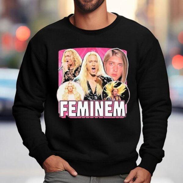 Eminem Feminem Feminine Shirt