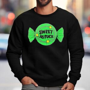 Emo Nite Sweet As Fuck Sweatshirt