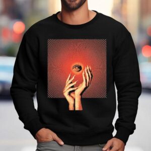 Entheos This Is Where It Ends An End To Everything Cover Sweatshirt