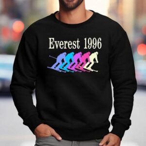 Everest Olympic Games Sweatshirt