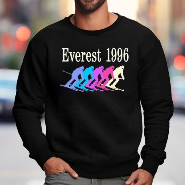 Everest 1996 Olympic Games Shirt