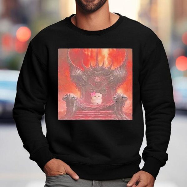 Evil Kitty Cat Shirt