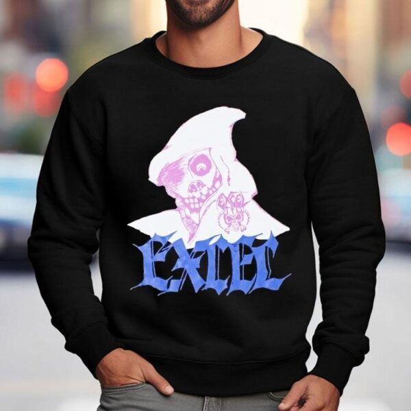 Excel 1985 Reaper Shirt