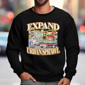 Expand Urbansprawl Sweatshirt