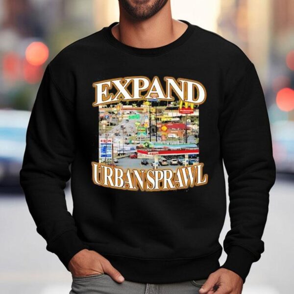 Expand Urbansprawl Shirt