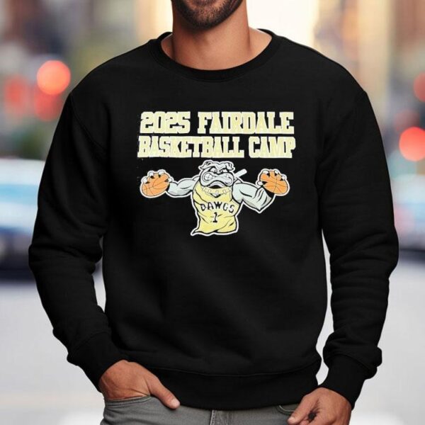 Fairdale High School Basketball Camp 2025 Shirt