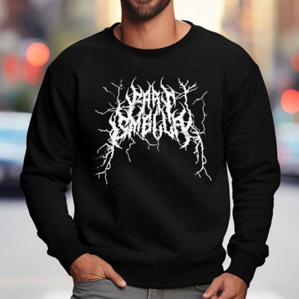 Fart Smella Metal Shirt