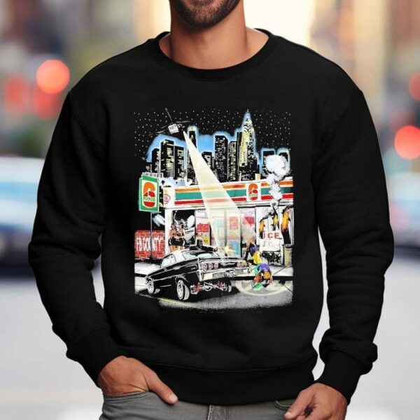 Fb County Ghetto Bird Heavy Hard Shirt