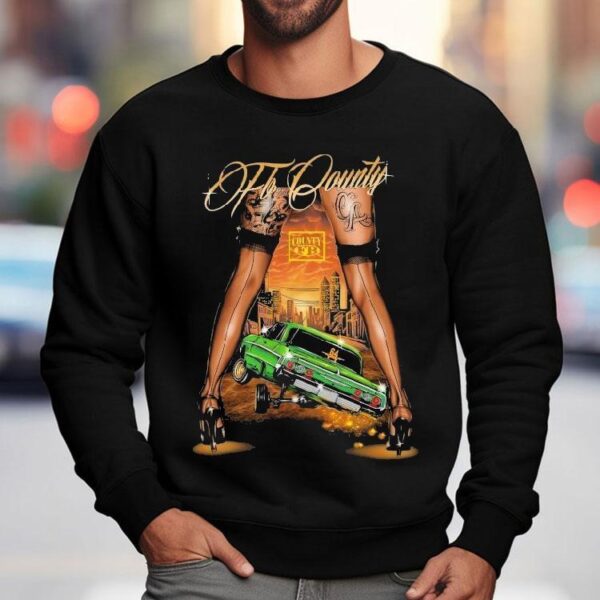 Fb County Legs Heavy Hard Shirt