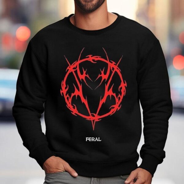 Feral Inferno Shirt