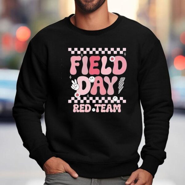 Field Day Red Team Shirt
