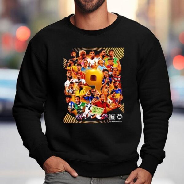 Fifa Club World Cup 2025 9 Days Countdown Shirt