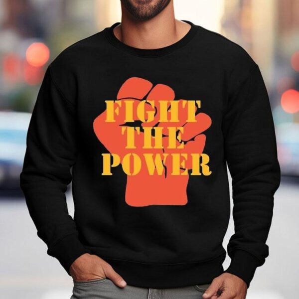 Fight The Power Feed The People First Shirt