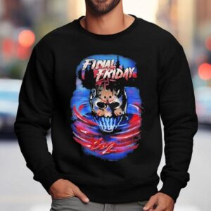 Final Friday Lake Blood Sweatshirt