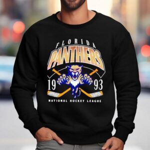Florida Panthers National Hockey League Sweatshirt