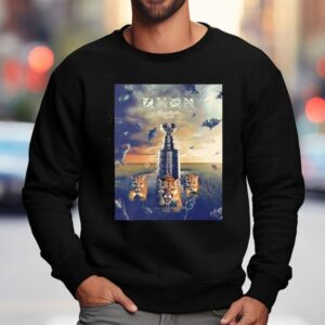 Florida Panthers Rule The Wilderness Stanley Cup Champions Sweatshirt