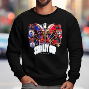 Florida Panthers Vs Edmonton Oilers Stanley Cup Final Sweatshirt