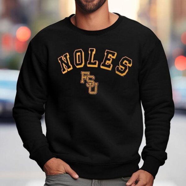 Florida State Seminoles Noles Nickname Shirt