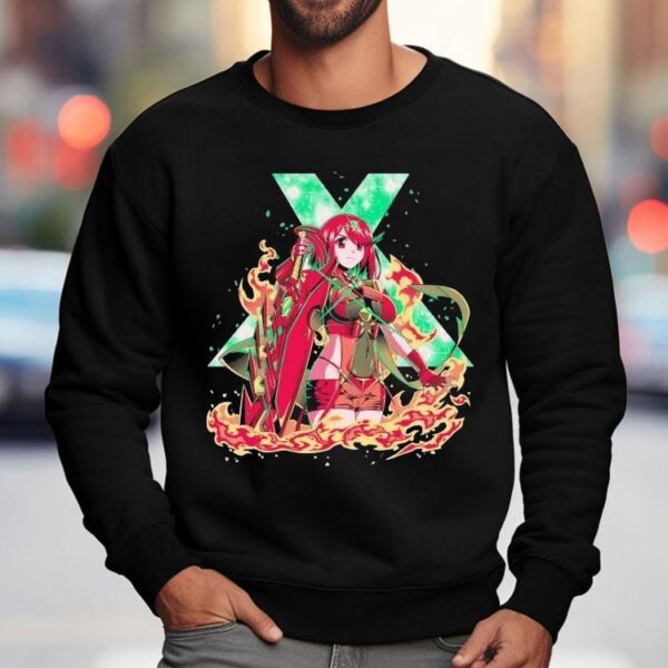 Forged In Flame Waifu Shirt